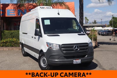 2022 Mercedes-Benz Sprinter 2500 Cargo 170 WB