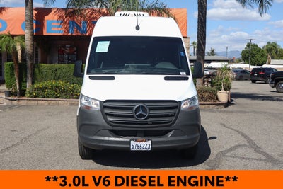 2022 Mercedes-Benz Sprinter 2500 Cargo 170 WB
