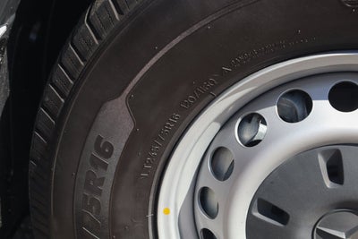 2022 Mercedes-Benz Sprinter 2500 Cargo 170 WB