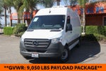 2022 Mercedes-Benz Sprinter 2500 Cargo 170 WB
