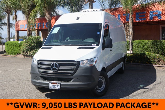 2022 Mercedes-Benz Sprinter 2500 Cargo 170 WB