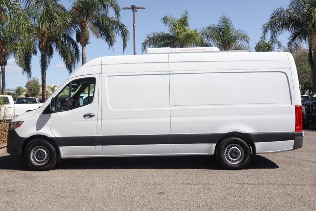 2022 Mercedes-Benz Sprinter 2500 Cargo 170 WB