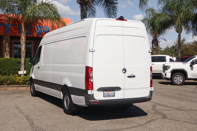2022 Mercedes-Benz Sprinter 2500 Cargo 170 WB