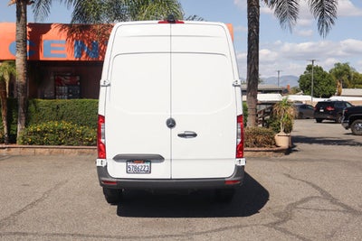 2022 Mercedes-Benz Sprinter 2500 Cargo 170 WB