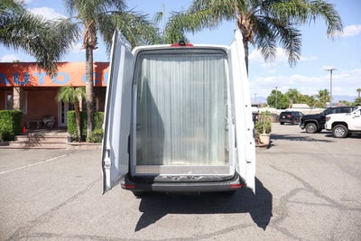 2022 Mercedes-Benz Sprinter 2500 Cargo 170 WB