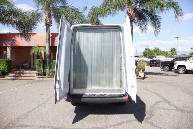2022 Mercedes-Benz Sprinter 2500 Cargo 170 WB