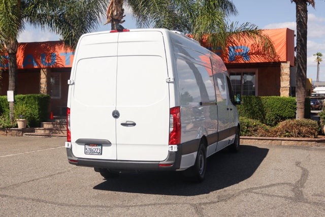 2022 Mercedes-Benz Sprinter 2500 Cargo 170 WB