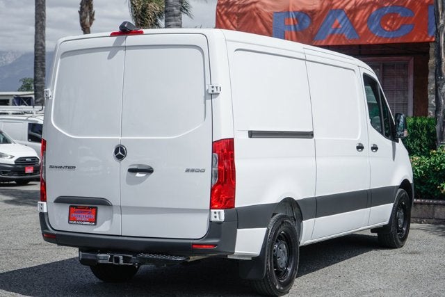 2024 Mercedes-Benz Sprinter 2500 Cargo 144 WB
