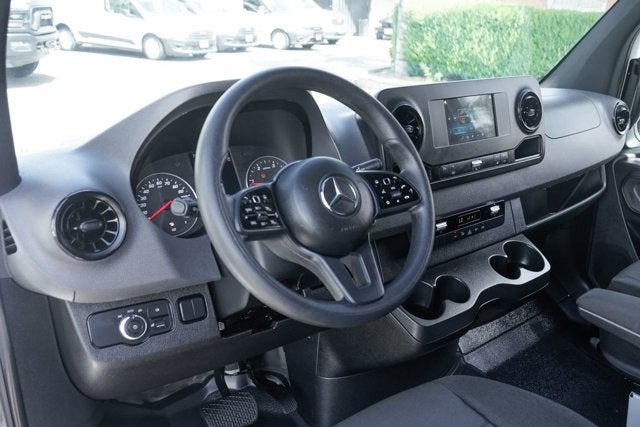 2024 Mercedes-Benz Sprinter 2500 Cargo 144 WB