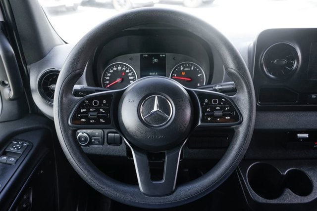 2024 Mercedes-Benz Sprinter 2500 Cargo 144 WB