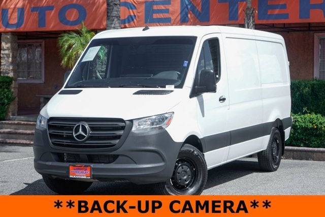 2024 Mercedes-Benz Sprinter 2500 Cargo 144 WB