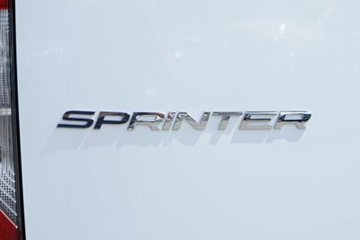 2024 Mercedes-Benz Sprinter 2500 Cargo 144 WB