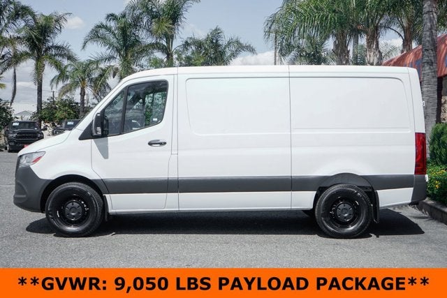 2024 Mercedes-Benz Sprinter 2500 Cargo 144 WB