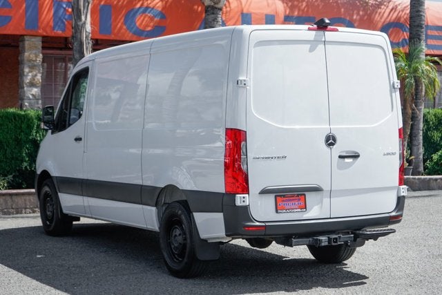 2024 Mercedes-Benz Sprinter 2500 Cargo 144 WB