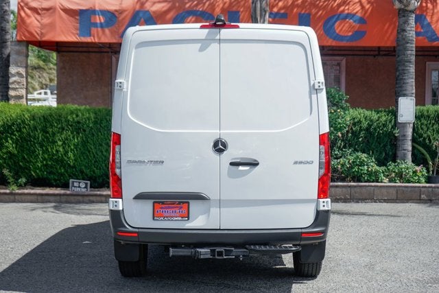 2024 Mercedes-Benz Sprinter 2500 Cargo 144 WB