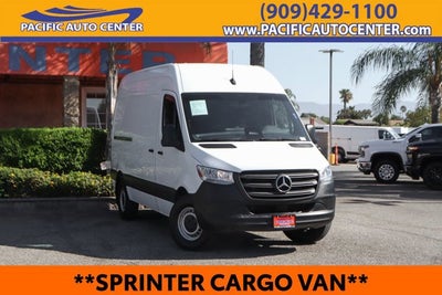 2025 Mercedes-Benz Sprinter 2500 Cargo 144 WB
