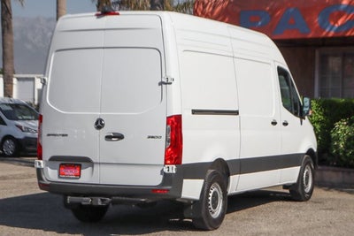 2025 Mercedes-Benz Sprinter 2500 Cargo 144 WB