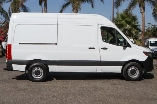 2025 Mercedes-Benz Sprinter 2500 Cargo 144 WB
