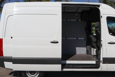 2025 Mercedes-Benz Sprinter 2500 Cargo 144 WB