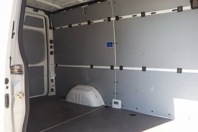 2025 Mercedes-Benz Sprinter 2500 Cargo 144 WB