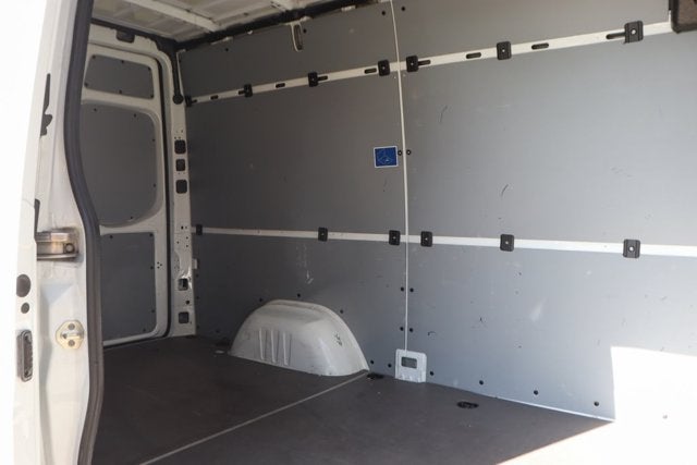 2025 Mercedes-Benz Sprinter 2500 Cargo 144 WB