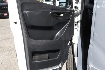 2025 Mercedes-Benz Sprinter 2500 Cargo 144 WB