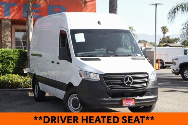 2025 Mercedes-Benz Sprinter 2500 Cargo 144 WB