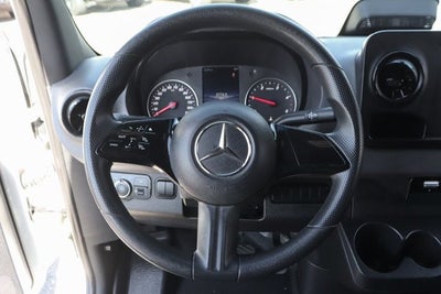 2025 Mercedes-Benz Sprinter 2500 Cargo 144 WB