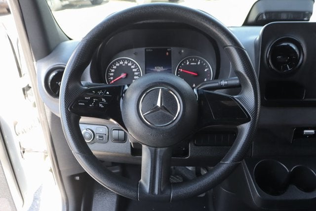 2025 Mercedes-Benz Sprinter 2500 Cargo 144 WB
