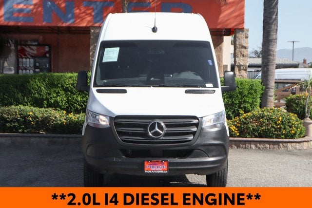 2025 Mercedes-Benz Sprinter 2500 Cargo 144 WB