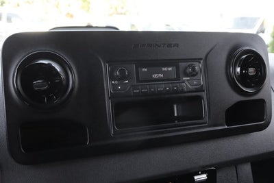 2025 Mercedes-Benz Sprinter 2500 Cargo 144 WB