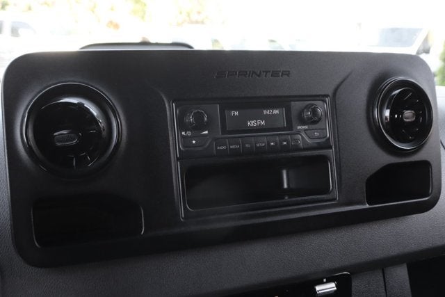 2025 Mercedes-Benz Sprinter 2500 Cargo 144 WB