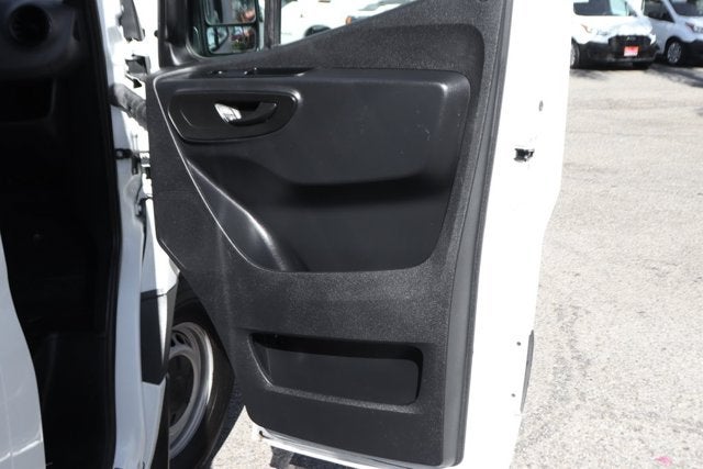 2025 Mercedes-Benz Sprinter 2500 Cargo 144 WB
