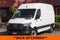2025 Mercedes-Benz Sprinter 2500 Cargo 144 WB