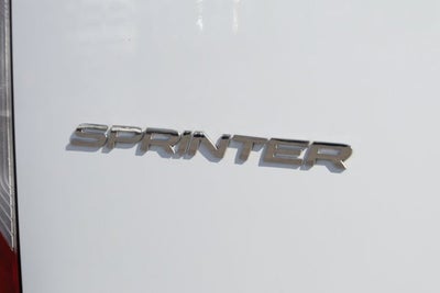 2025 Mercedes-Benz Sprinter 2500 Cargo 144 WB