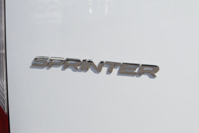 2025 Mercedes-Benz Sprinter 2500 Cargo 144 WB