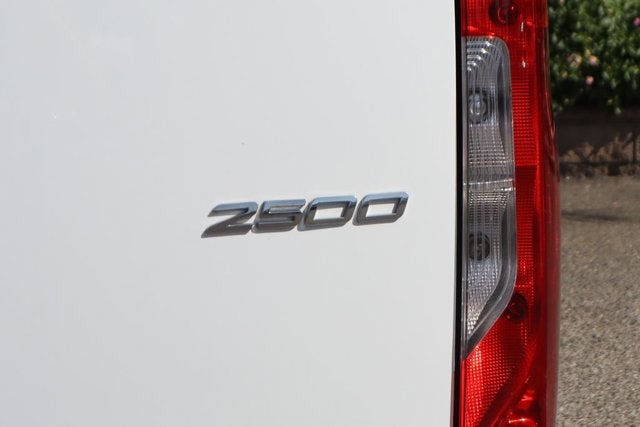2025 Mercedes-Benz Sprinter 2500 Cargo 144 WB