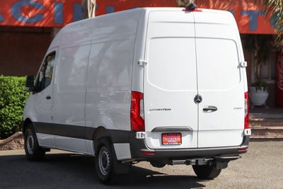 2025 Mercedes-Benz Sprinter 2500 Cargo 144 WB