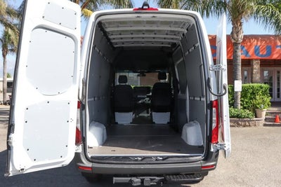 2025 Mercedes-Benz Sprinter 2500 Cargo 144 WB