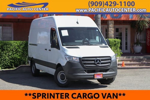 2025 Mercedes-Benz Sprinter 2500 Cargo 144 WB