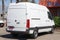 2025 Mercedes-Benz Sprinter 2500 Cargo 144 WB