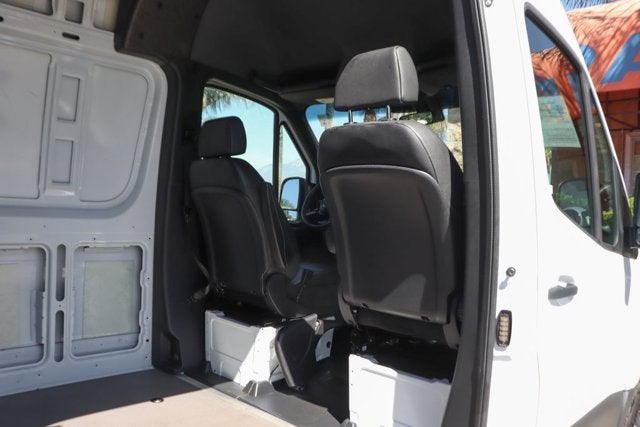 2025 Mercedes-Benz Sprinter 2500 Cargo 144 WB