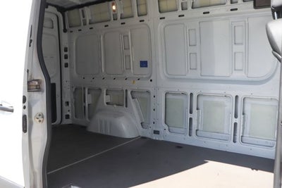 2025 Mercedes-Benz Sprinter 2500 Cargo 144 WB