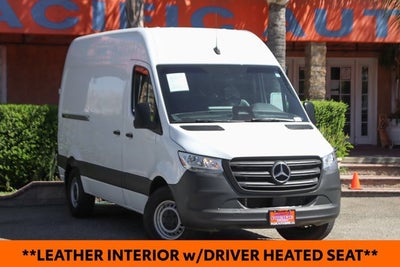 2025 Mercedes-Benz Sprinter 2500 Cargo 144 WB