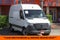2025 Mercedes-Benz Sprinter 2500 Cargo 144 WB