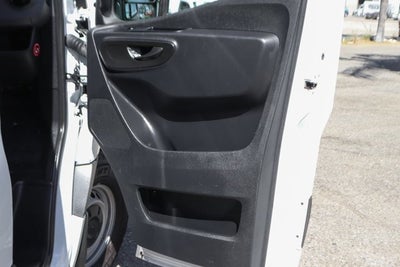 2025 Mercedes-Benz Sprinter 2500 Cargo 144 WB
