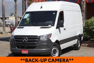 2025 Mercedes-Benz Sprinter 2500 Cargo 144 WB