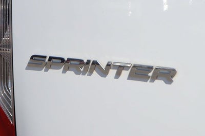 2025 Mercedes-Benz Sprinter 2500 Cargo 144 WB