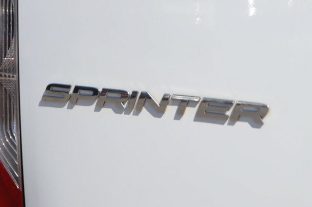 2025 Mercedes-Benz Sprinter 2500 Cargo 144 WB