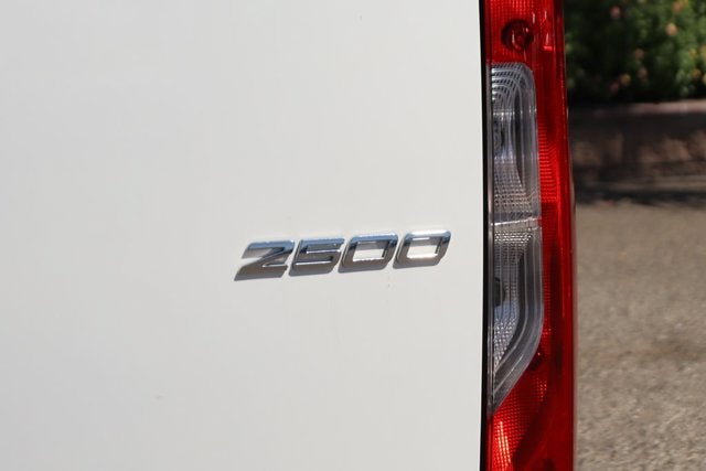 2025 Mercedes-Benz Sprinter 2500 Cargo 144 WB